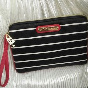 Betsy Johnson Clutch/Wristlet